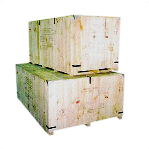 Wooden Boxes