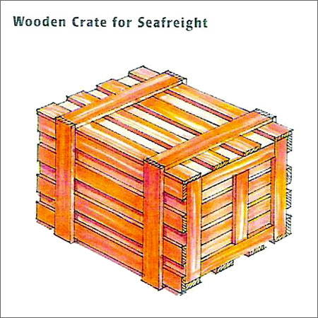 Wood Wooden Crates