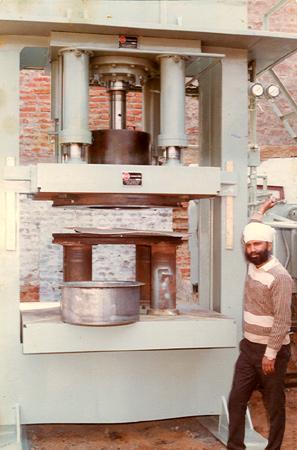 Hydraulic Products & Equipment