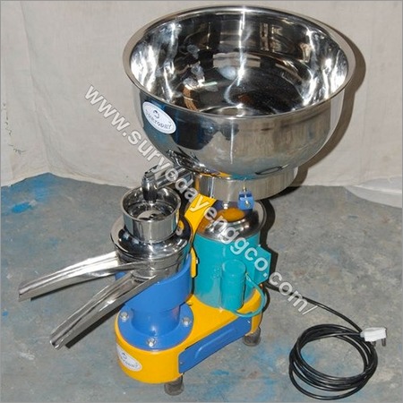 MILK Cream Separator 165 LPH