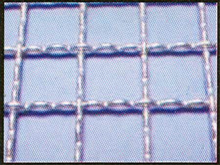 Crimped Mesh