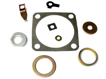 Sheet Metal Components
