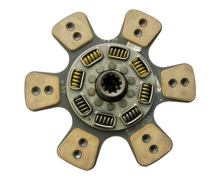 Pad type Clutch Plate