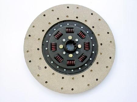 Clutch Plate