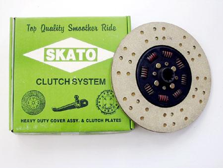 Clutch Plate