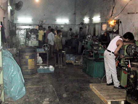 Sheet Metal Components