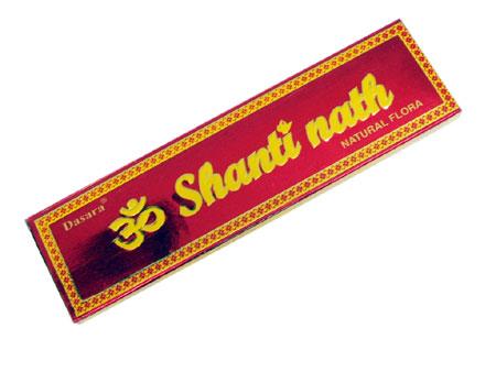 Om Shanti Nath Incense