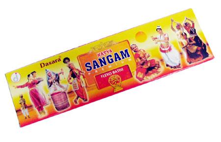 Natya Sangam Incense Bathi