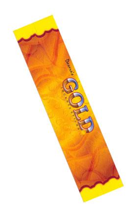 Gold Incense Sticks