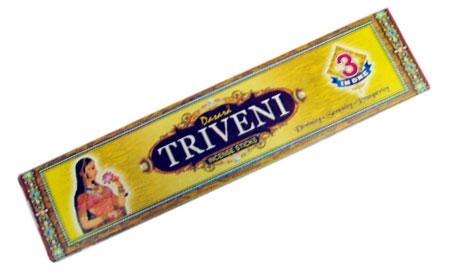 Triveni Incense sticks