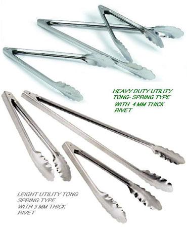 Utility Tongs
