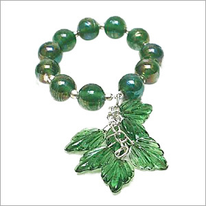 Beaded Napkin Ring