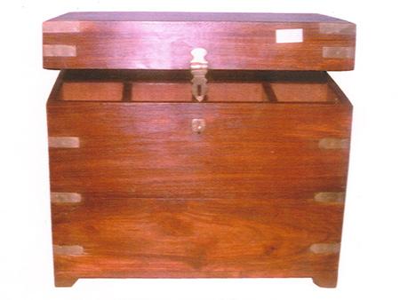 Wooden Chest