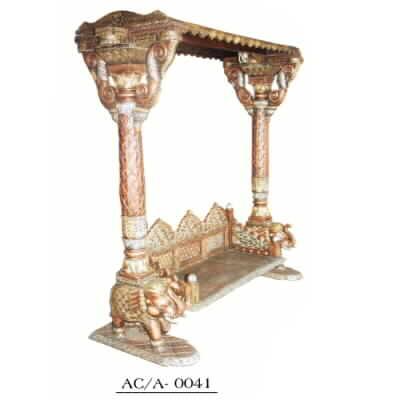 Designer Indian Painted Jhulla