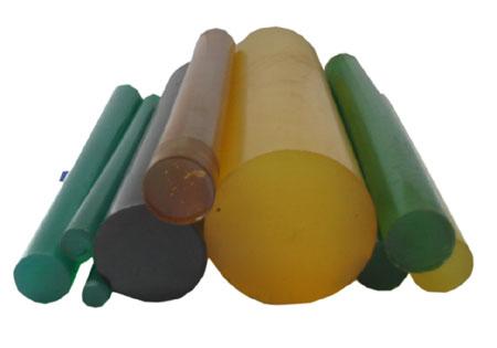 Polyurithane Rods