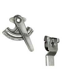 AC Damper Quadrant