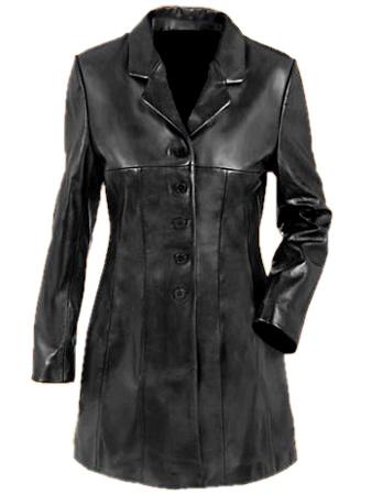 Ladies Long Coat