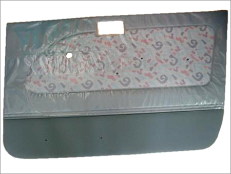 Front Door Trim (DLX)