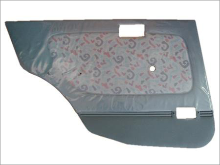 Rear Door Trim (DLX)