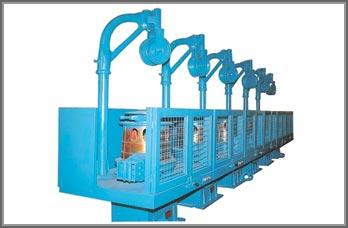 Dry Drawing Machine (Overhead Take-off)