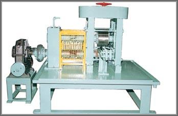 Flattening Machine