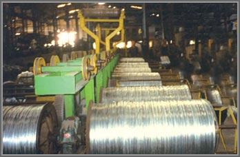 Galvanizing Plant