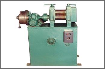 Pointing Threading Machine