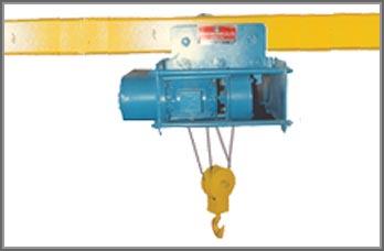 Single Girder EOT Crane