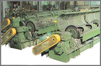 Tubular Stranding Machine