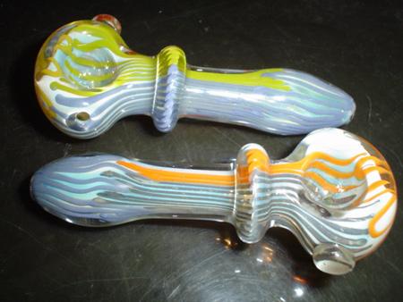 Glass pipes