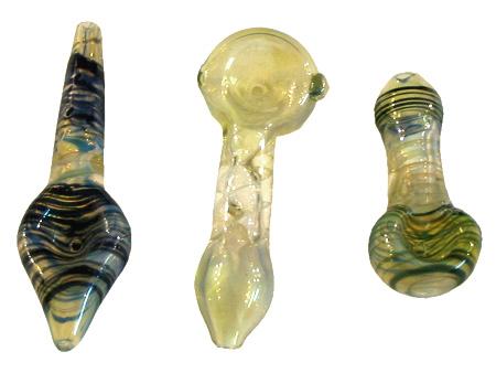 Glass pipes