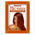 Hair Colour Cream - Henna Herbs, 10x15cm, Orange | Natural Color, Long-lasting, Conditioning, Gentle Formula