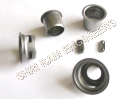 Automotive Precision Sheet Metal Components