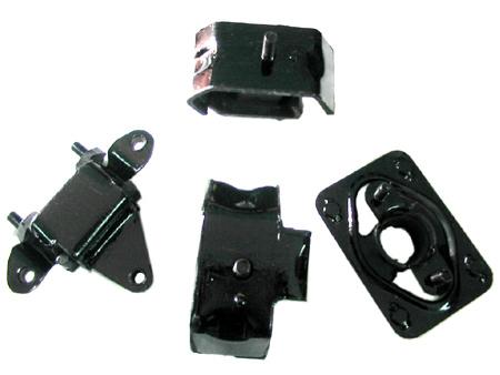 Vibration Mounting
