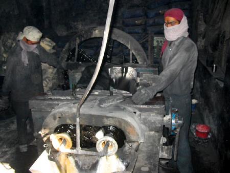 Mixing Mill