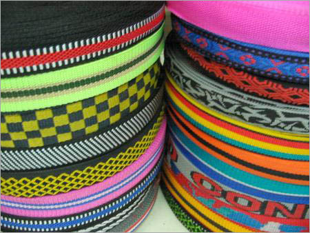 Poly Propylene Webbings