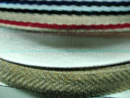 Cotton and Jute Tapes