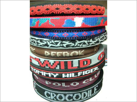 Jacquard Tapes