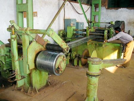Galvanized Steel Products