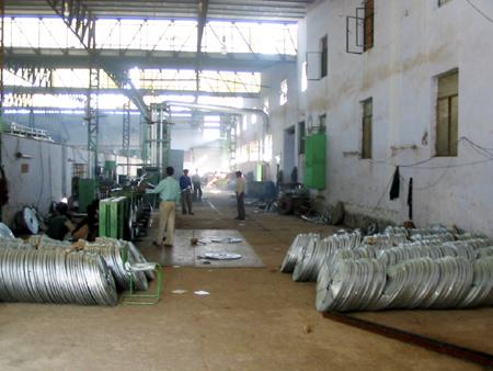 Galvanized Steel Products