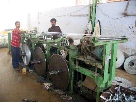 Galvanized Steel Products