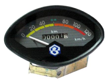 Smith Design Speedometer
