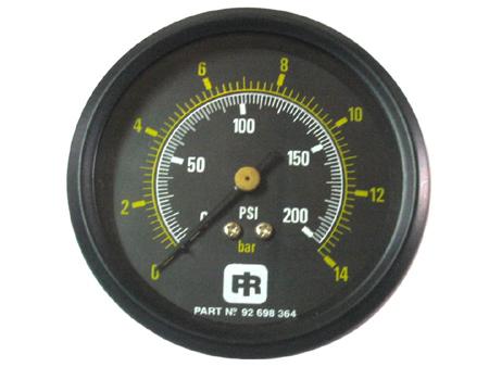 Industrial Speedometer