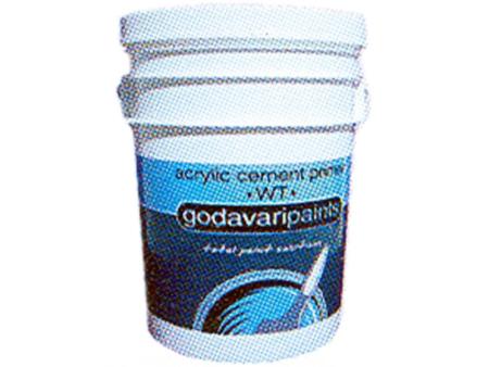 Godavari - Cement Primer (Water Base)