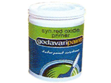 Godavari - Syn. Red Oxide Primer