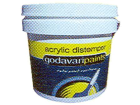 Godavari - Acylic Washable Distemper