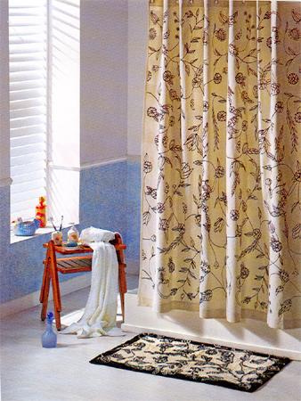 Shower Curtain
