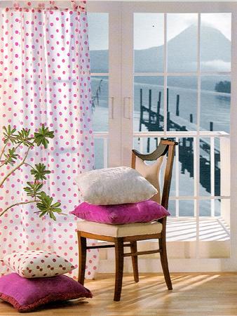 Curtain & Cushion Covers