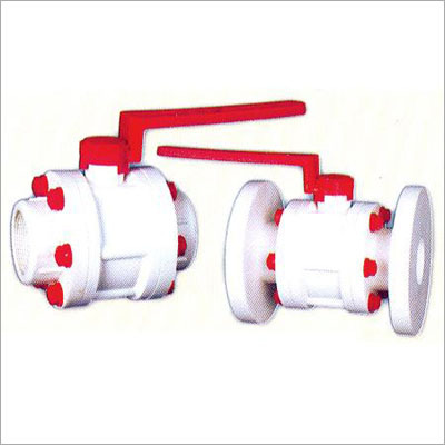 Ball Valve Flange End