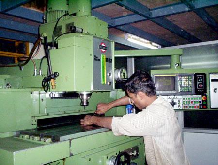 CNC MILLING